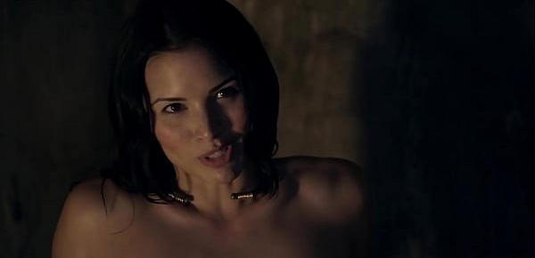  Katrina Law - Nude and offering sexual relations to a man - (uploaded by celebeclipse.com)
